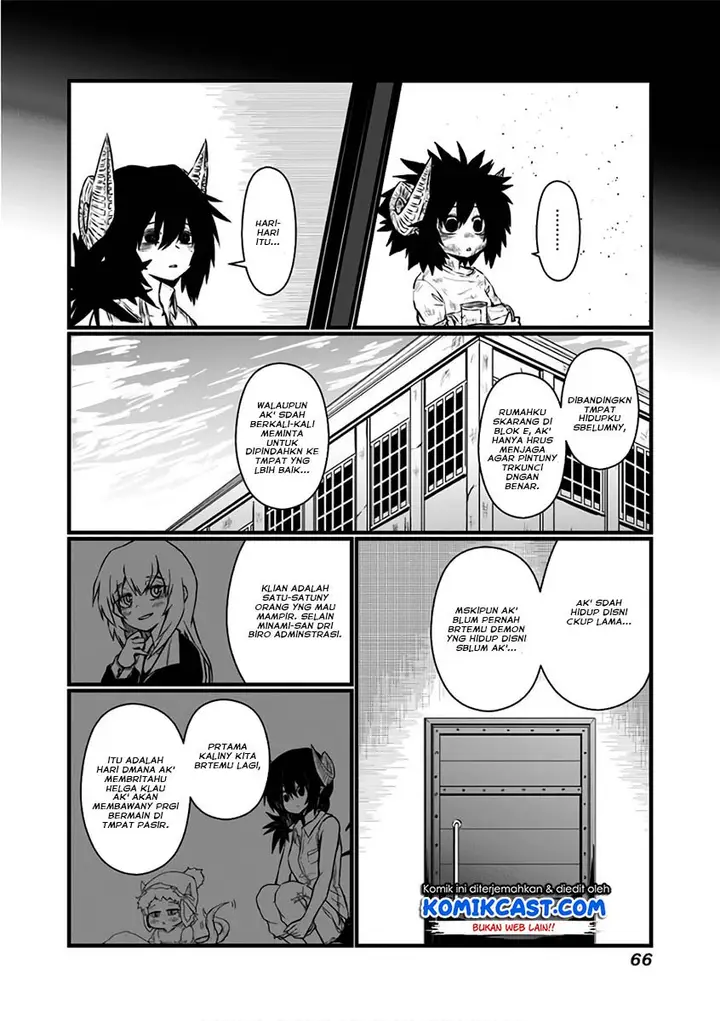 image-komik-musuko-ga-kawaikute-shikataganai-mazoku-no-hahaoya-chapter-83-7/10