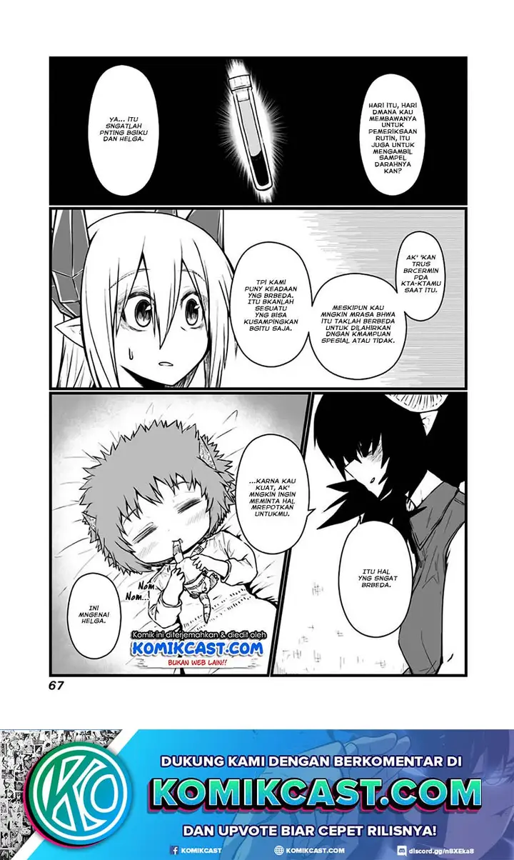image-komik-musuko-ga-kawaikute-shikataganai-mazoku-no-hahaoya-chapter-83-8/10