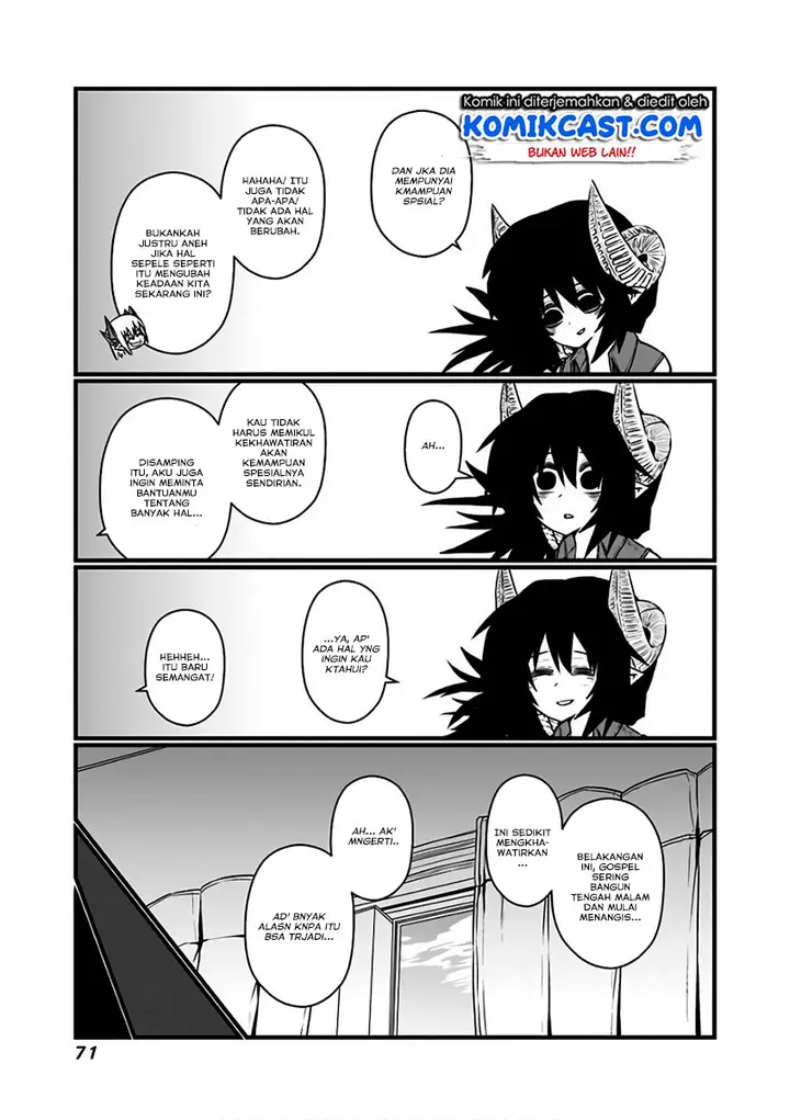 image-komik-musuko-ga-kawaikute-shikataganai-mazoku-no-hahaoya-chapter-84-4/8