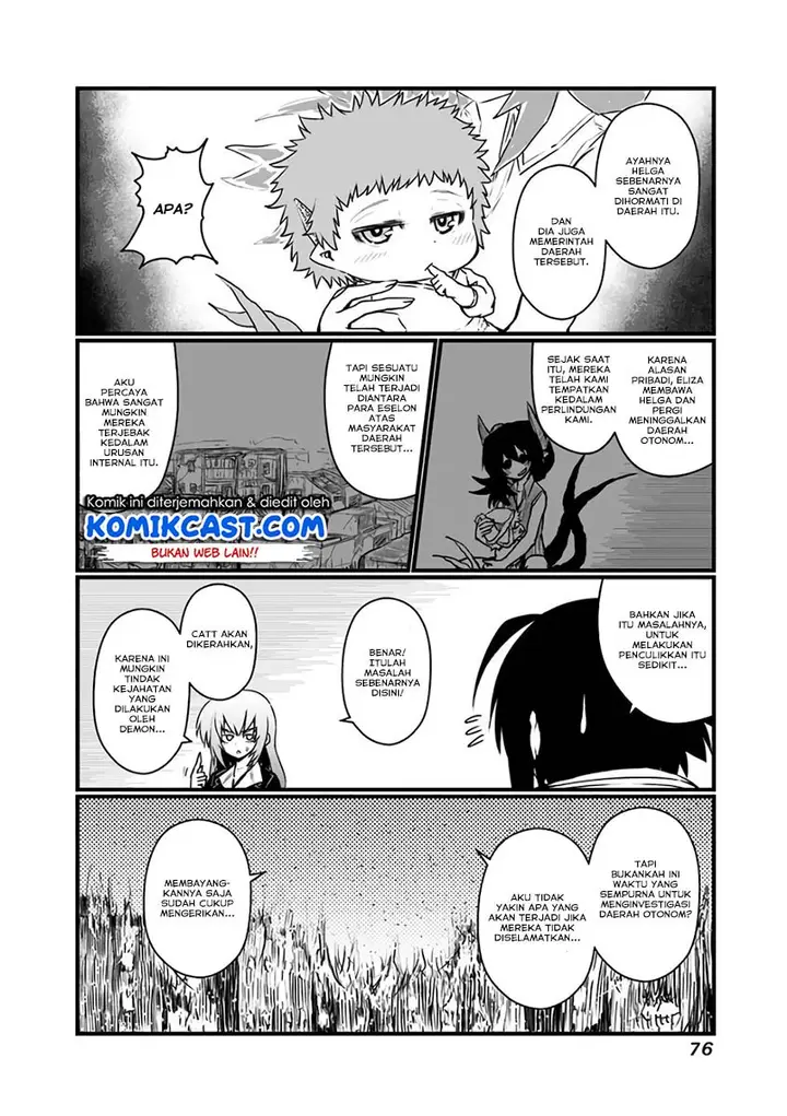 image-komik-musuko-ga-kawaikute-shikataganai-mazoku-no-hahaoya-chapter-85-2/10