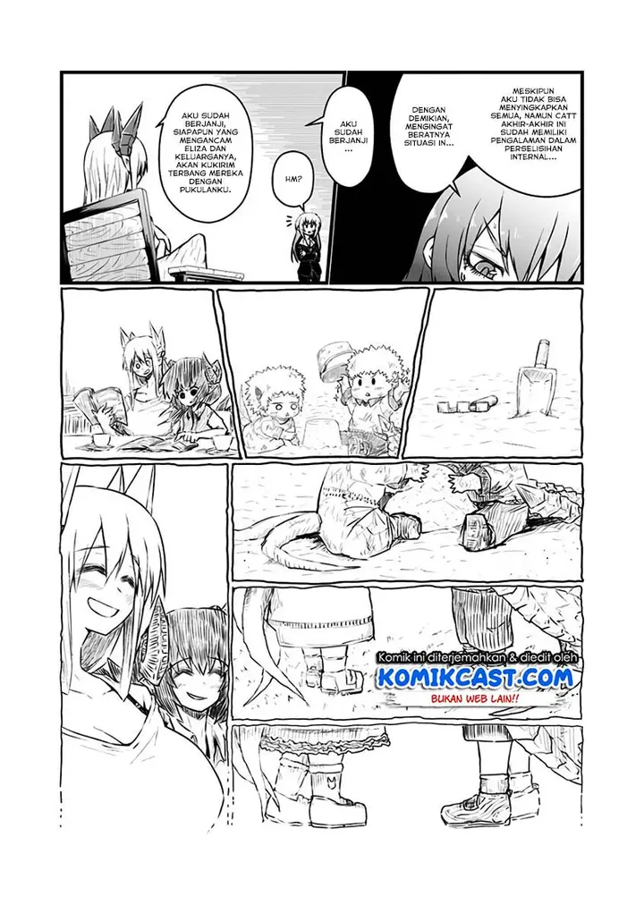 image-komik-musuko-ga-kawaikute-shikataganai-mazoku-no-hahaoya-chapter-85-3/10