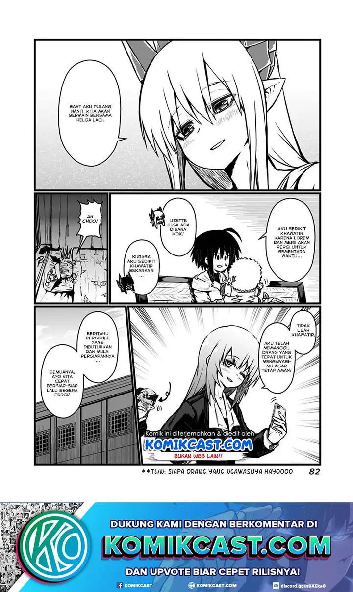 image-komik-musuko-ga-kawaikute-shikataganai-mazoku-no-hahaoya-chapter-85-8/10