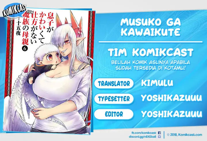 image-komik-musuko-ga-kawaikute-shikataganai-mazoku-no-hahaoya-chapter-86-0/11