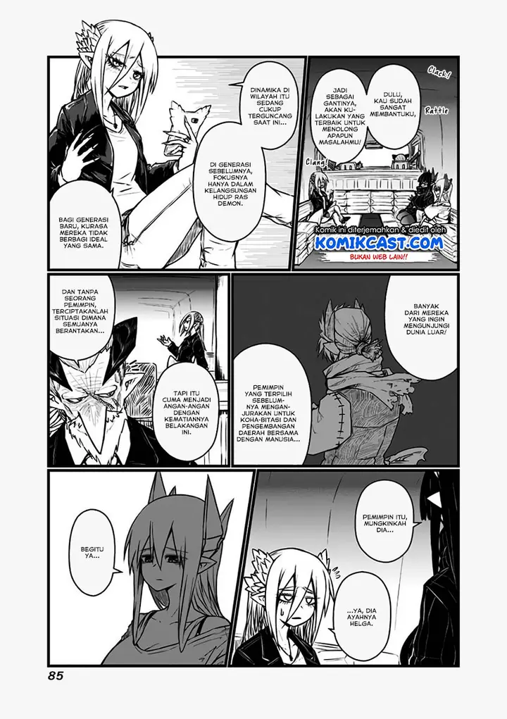 image-komik-musuko-ga-kawaikute-shikataganai-mazoku-no-hahaoya-chapter-86-3/11