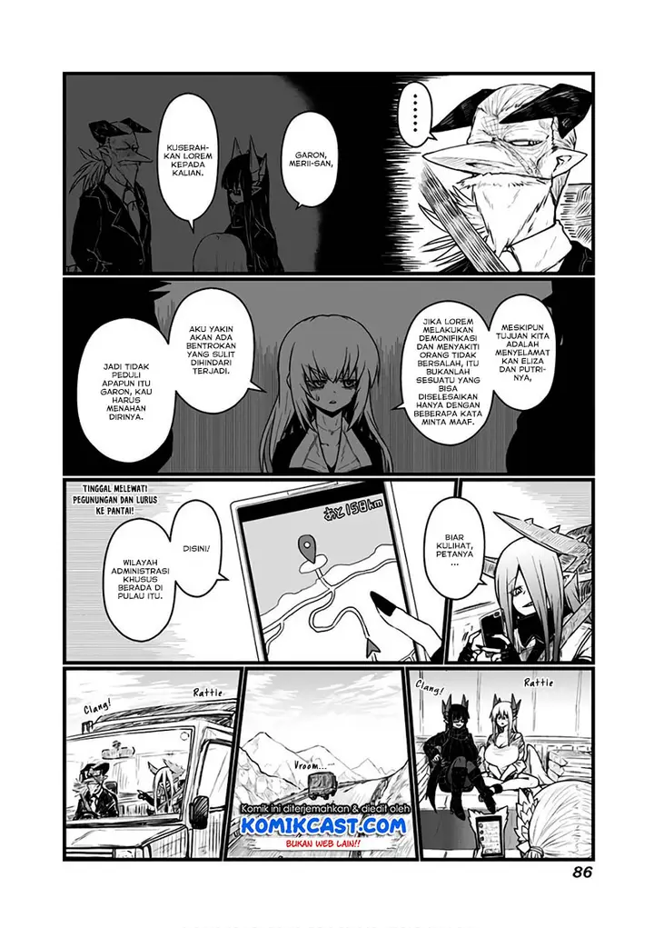 image-komik-musuko-ga-kawaikute-shikataganai-mazoku-no-hahaoya-chapter-86-4/11