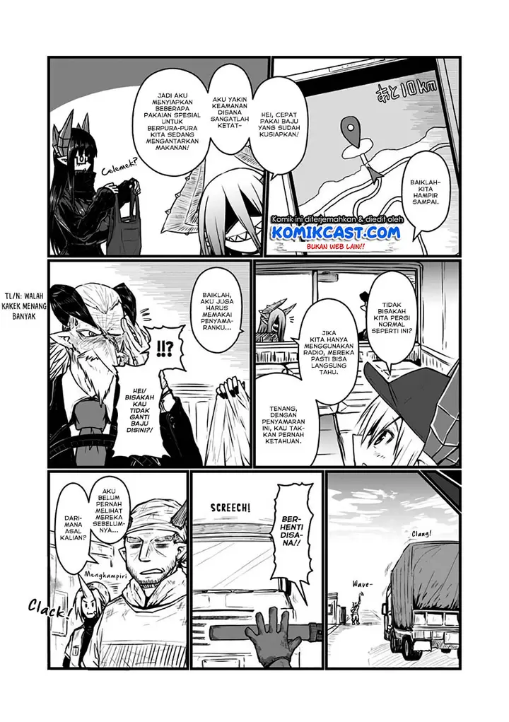 image-komik-musuko-ga-kawaikute-shikataganai-mazoku-no-hahaoya-chapter-86-5/11