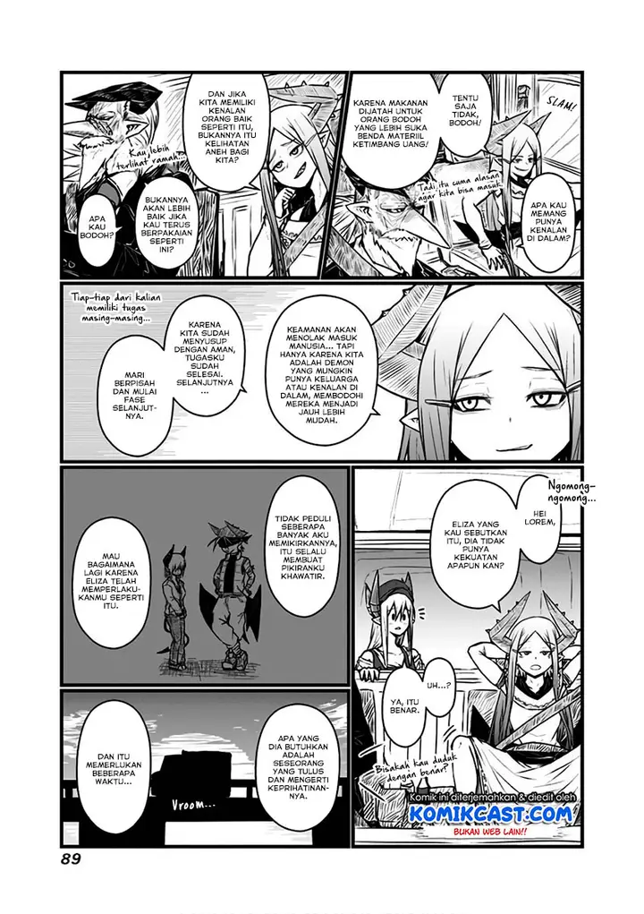 image-komik-musuko-ga-kawaikute-shikataganai-mazoku-no-hahaoya-chapter-86-7/11