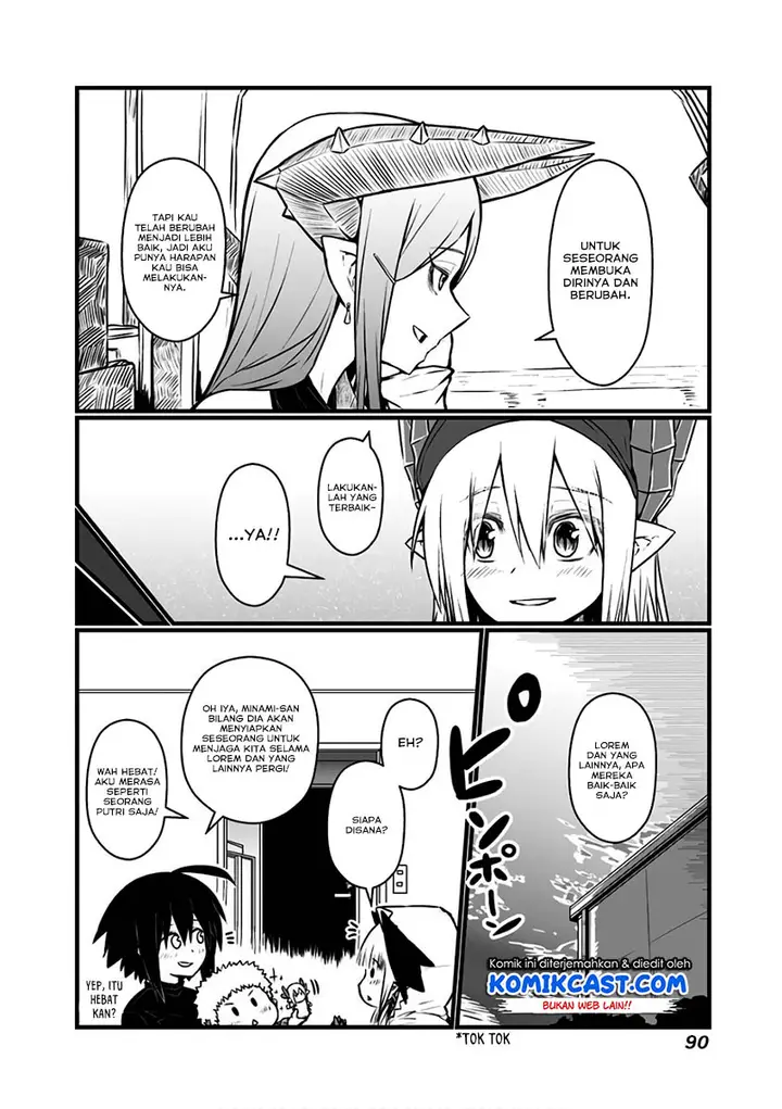 image-komik-musuko-ga-kawaikute-shikataganai-mazoku-no-hahaoya-chapter-86-8/11