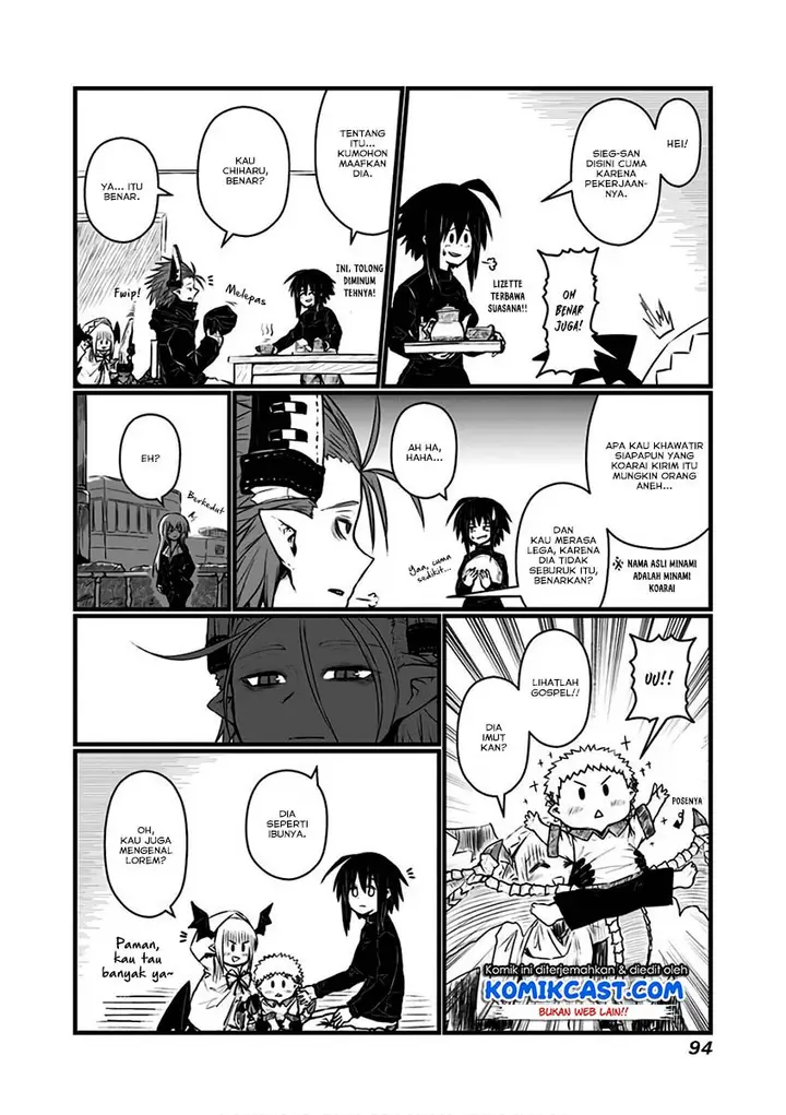 image-komik-musuko-ga-kawaikute-shikataganai-mazoku-no-hahaoya-chapter-87-3/10