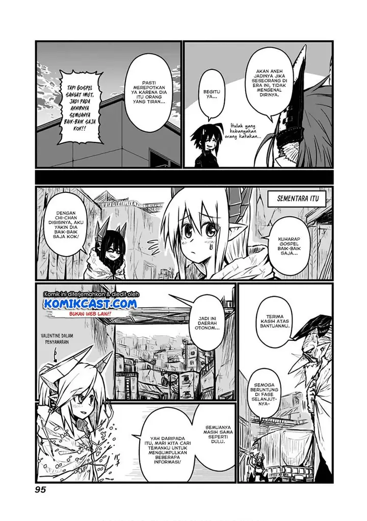 image-komik-musuko-ga-kawaikute-shikataganai-mazoku-no-hahaoya-chapter-87-4/10