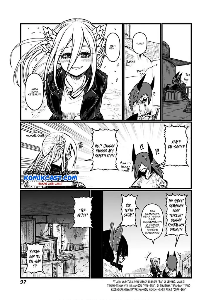 image-komik-musuko-ga-kawaikute-shikataganai-mazoku-no-hahaoya-chapter-87-6/10