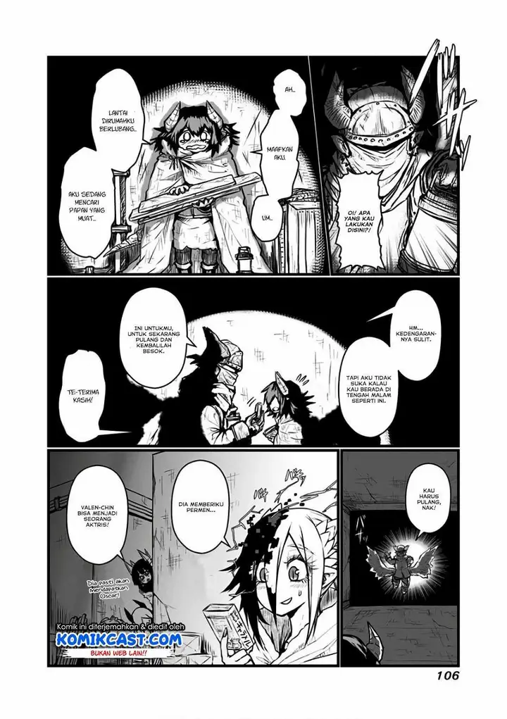 image-komik-musuko-ga-kawaikute-shikataganai-mazoku-no-hahaoya-chapter-88-7/10