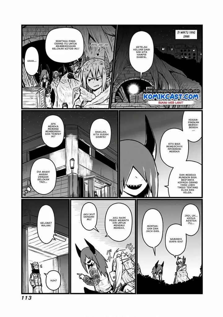 image-komik-musuko-ga-kawaikute-shikataganai-mazoku-no-hahaoya-chapter-89-2/9