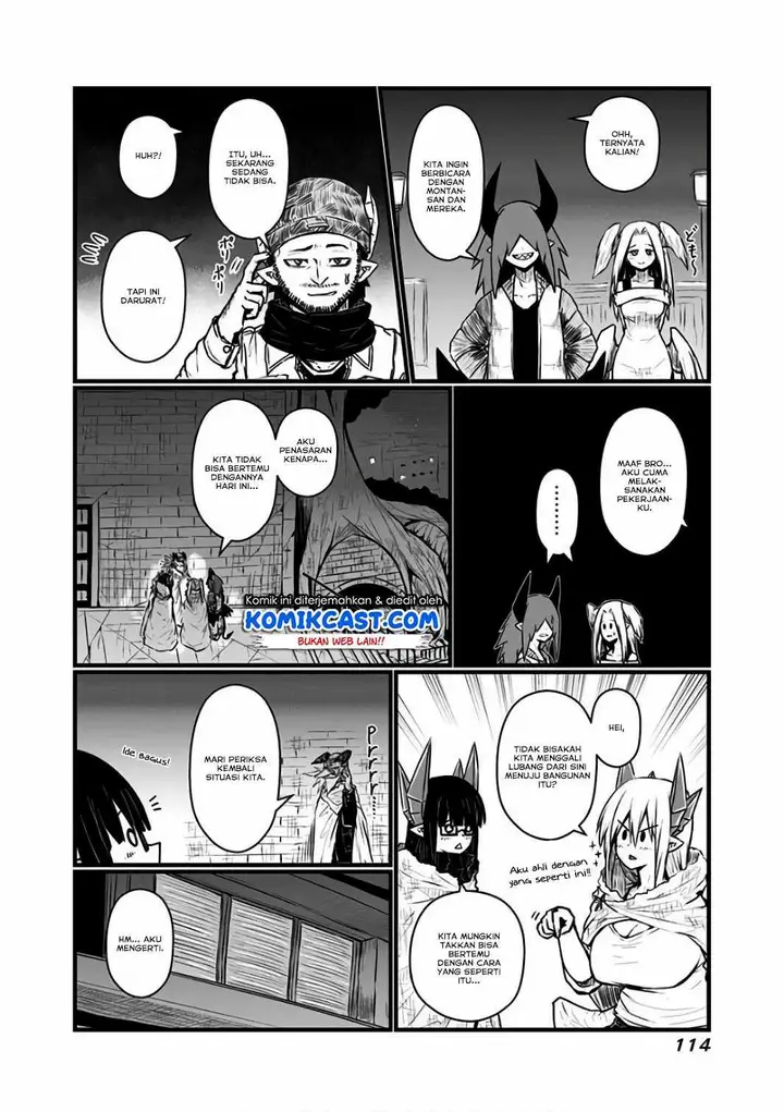 image-komik-musuko-ga-kawaikute-shikataganai-mazoku-no-hahaoya-chapter-89-3/9