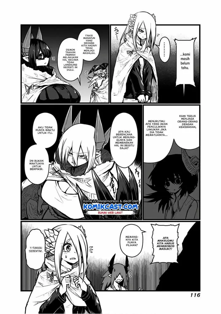 image-komik-musuko-ga-kawaikute-shikataganai-mazoku-no-hahaoya-chapter-89-5/9