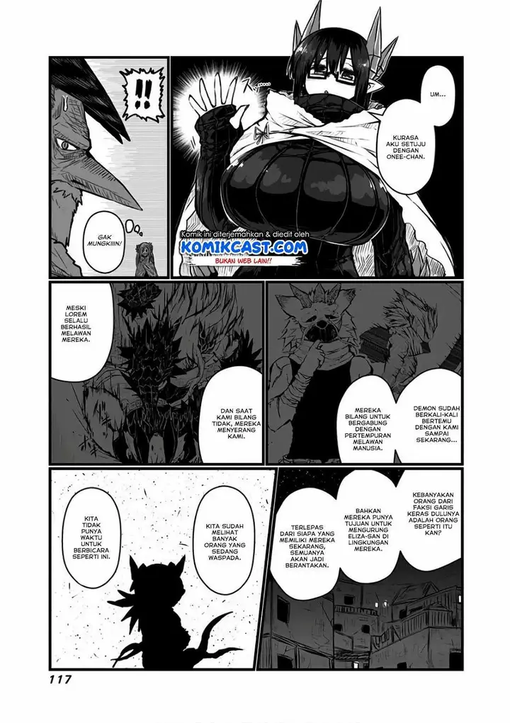 image-komik-musuko-ga-kawaikute-shikataganai-mazoku-no-hahaoya-chapter-89-6/9