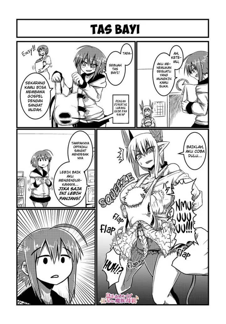 image-komik-musuko-ga-kawaikute-shikataganai-mazoku-no-hahaoya-chapter-9-1/7
