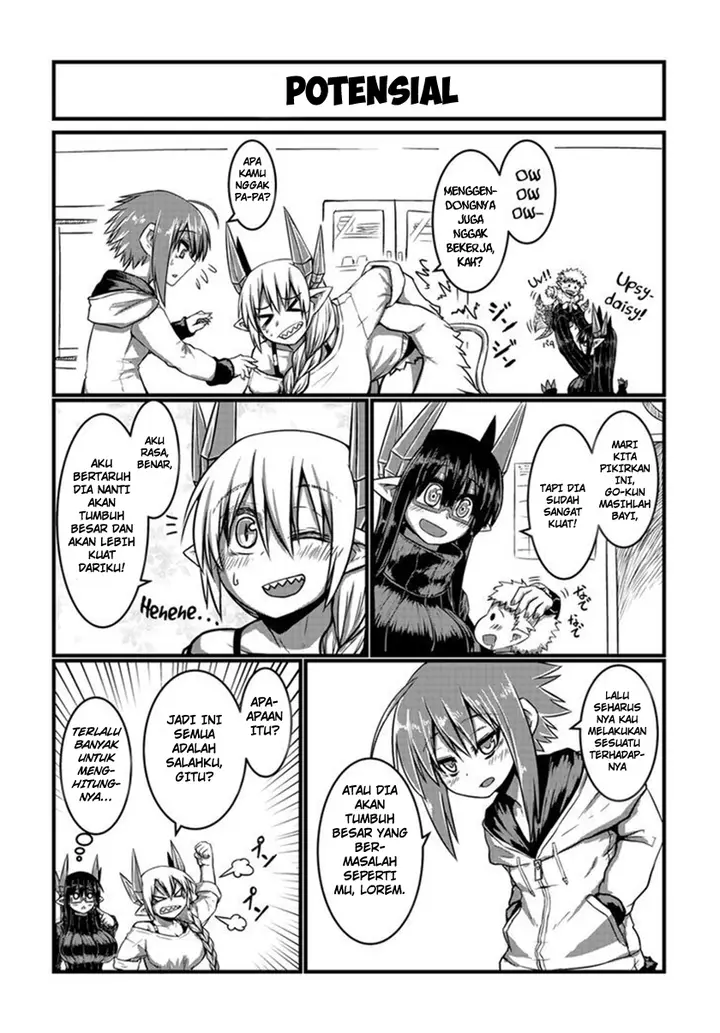 image-komik-musuko-ga-kawaikute-shikataganai-mazoku-no-hahaoya-chapter-9-3/7