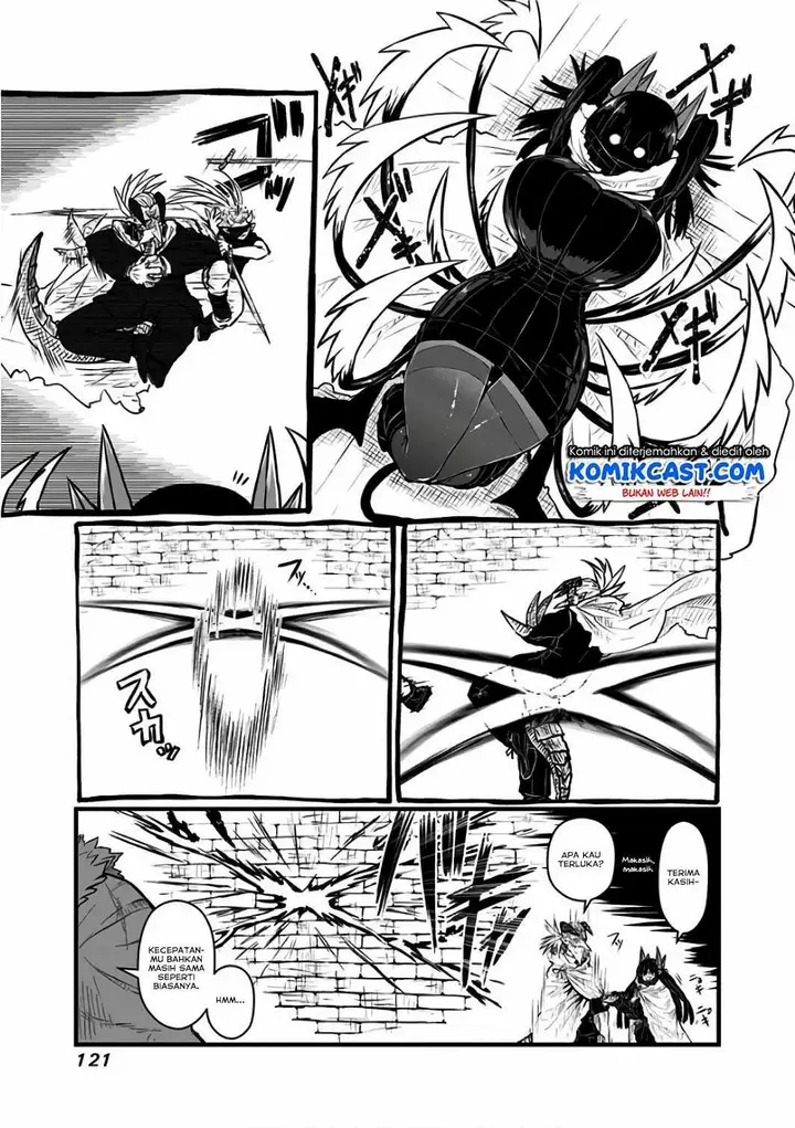 image-komik-musuko-ga-kawaikute-shikataganai-mazoku-no-hahaoya-chapter-90-3/10