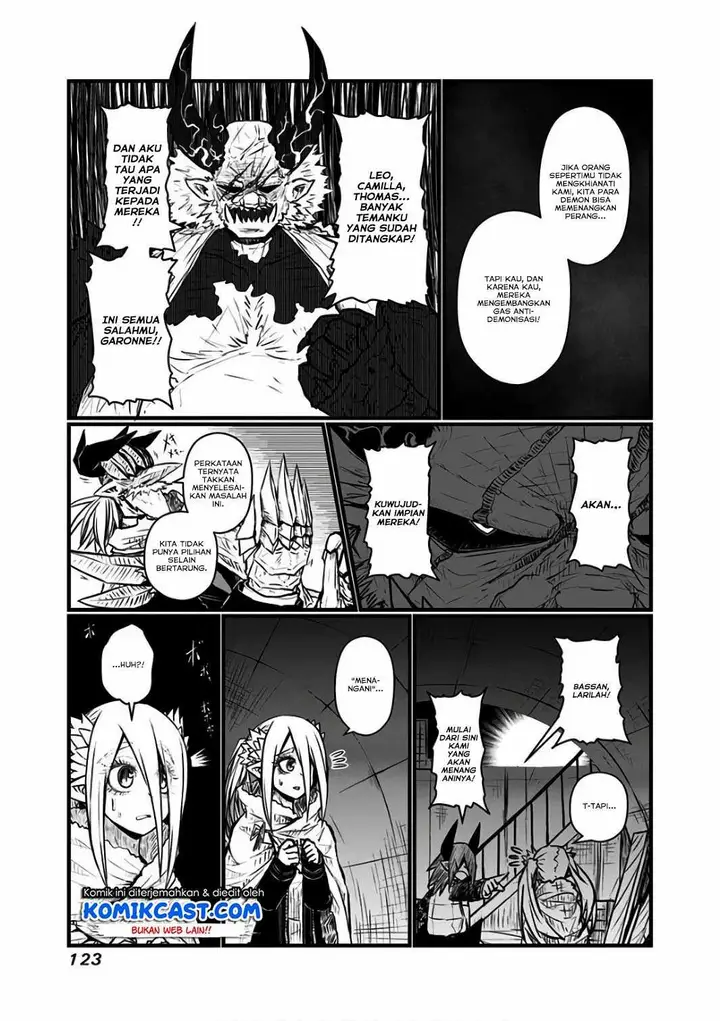 image-komik-musuko-ga-kawaikute-shikataganai-mazoku-no-hahaoya-chapter-90-5/10