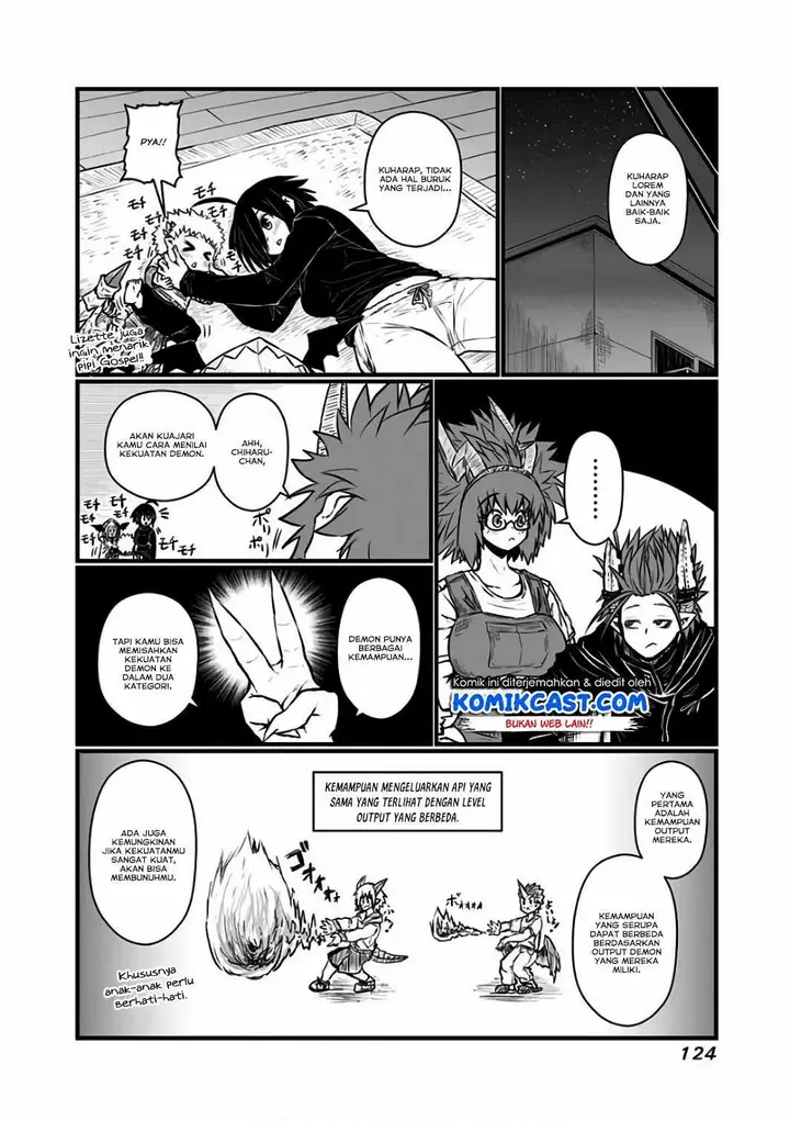 image-komik-musuko-ga-kawaikute-shikataganai-mazoku-no-hahaoya-chapter-90-6/10