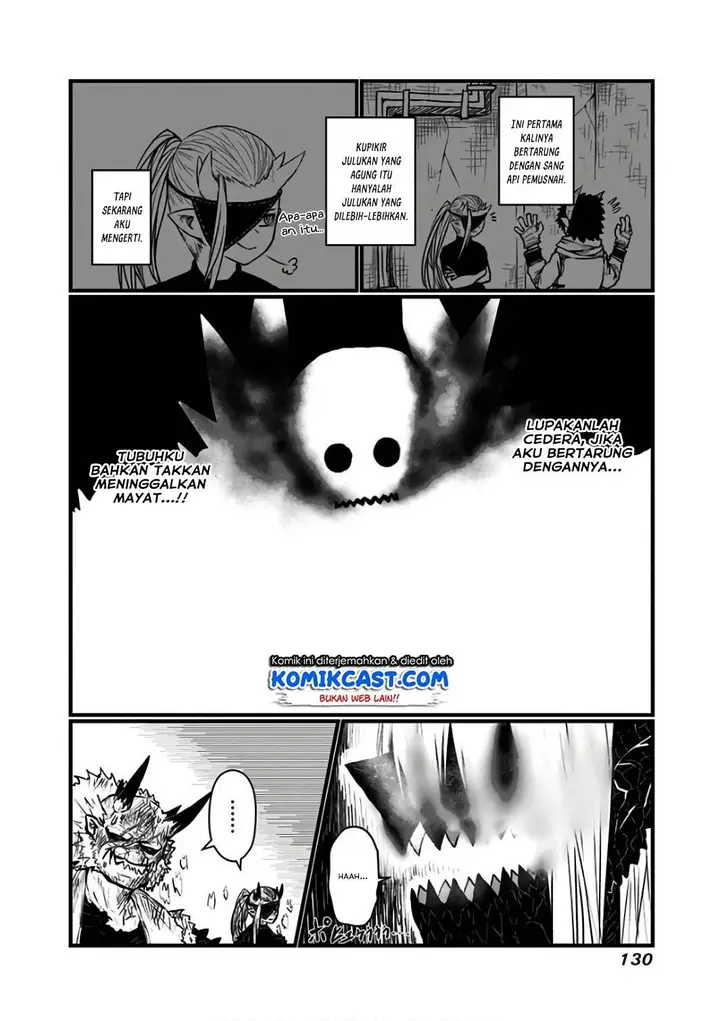 image-komik-musuko-ga-kawaikute-shikataganai-mazoku-no-hahaoya-chapter-91-4/11