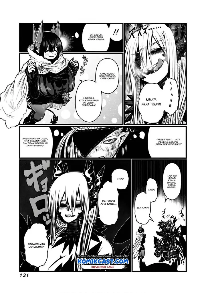 image-komik-musuko-ga-kawaikute-shikataganai-mazoku-no-hahaoya-chapter-91-5/11