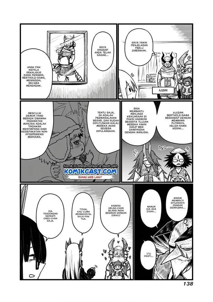 image-komik-musuko-ga-kawaikute-shikataganai-mazoku-no-hahaoya-chapter-92-3/9