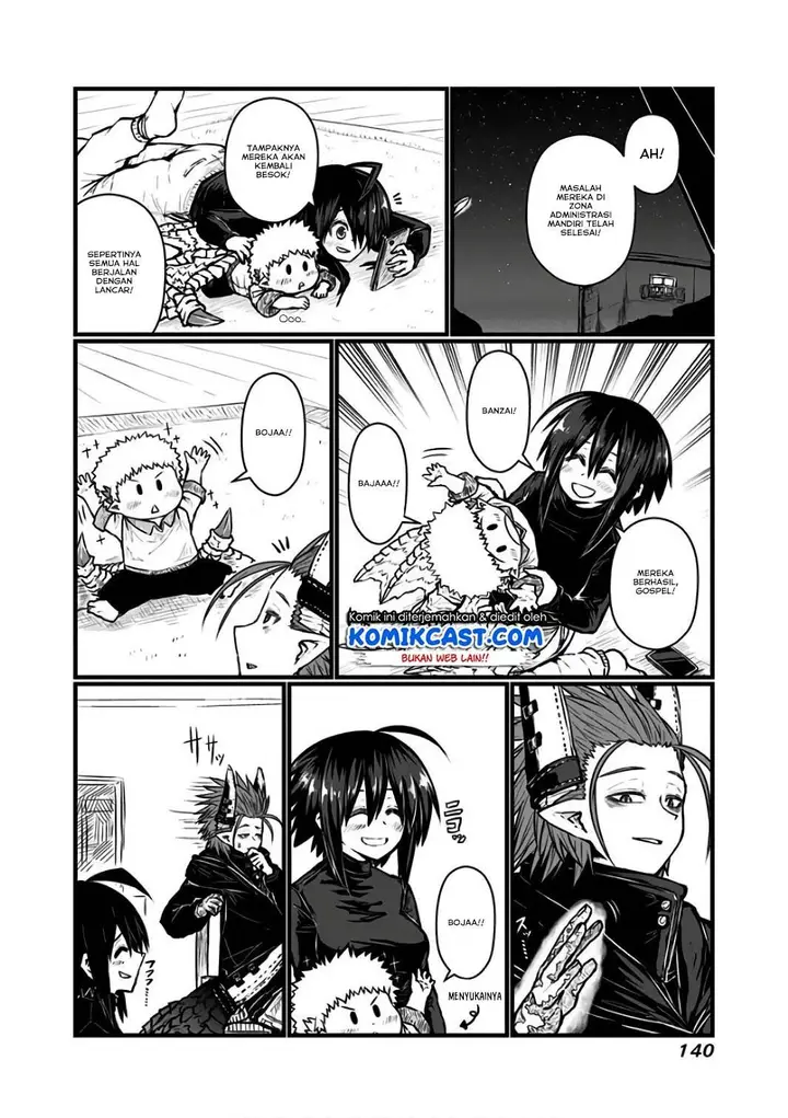 image-komik-musuko-ga-kawaikute-shikataganai-mazoku-no-hahaoya-chapter-92-5/9