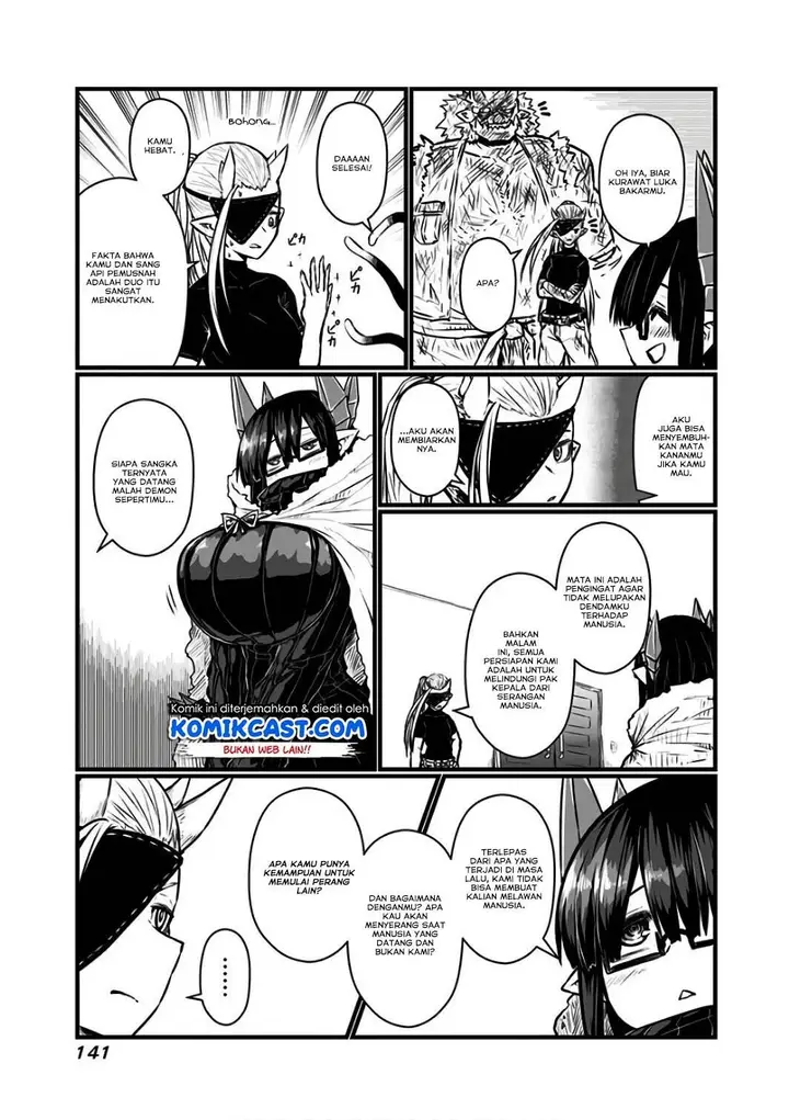 image-komik-musuko-ga-kawaikute-shikataganai-mazoku-no-hahaoya-chapter-92-6/9
