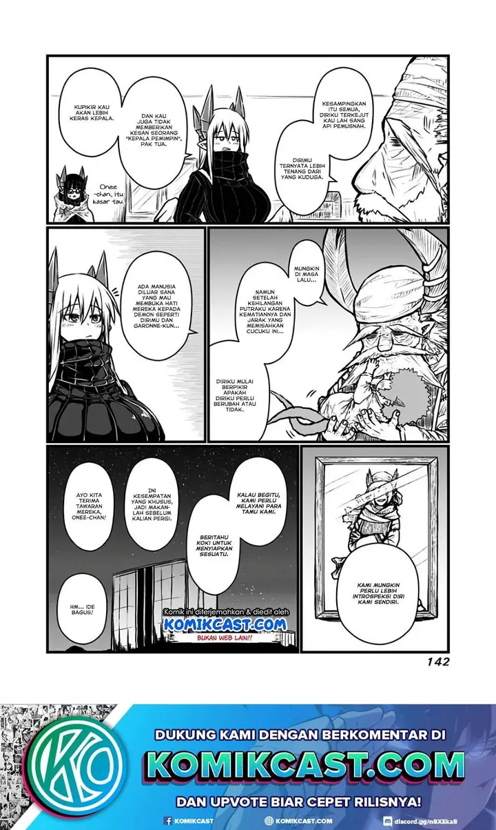 image-komik-musuko-ga-kawaikute-shikataganai-mazoku-no-hahaoya-chapter-92-7/9