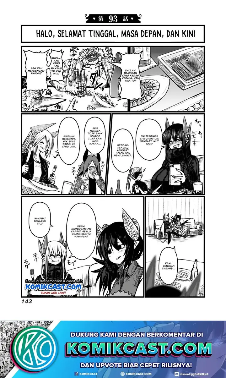 image-komik-musuko-ga-kawaikute-shikataganai-mazoku-no-hahaoya-chapter-93-1/11