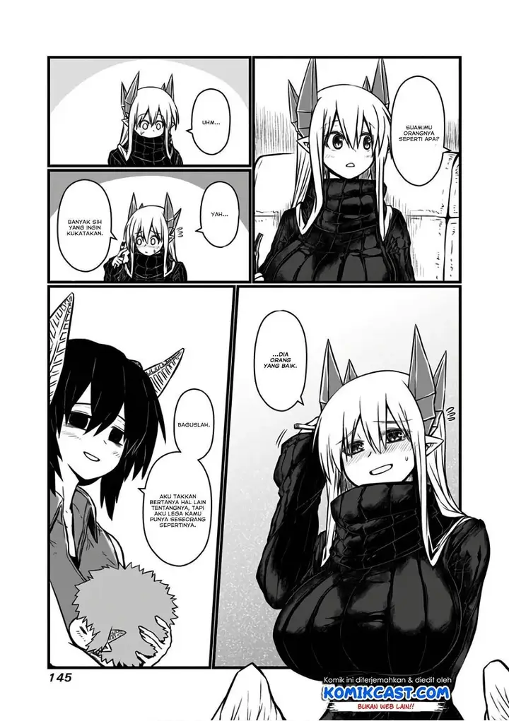 image-komik-musuko-ga-kawaikute-shikataganai-mazoku-no-hahaoya-chapter-93-3/11
