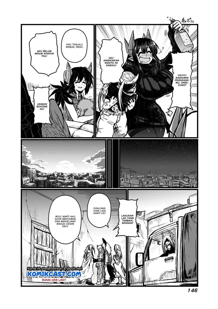 image-komik-musuko-ga-kawaikute-shikataganai-mazoku-no-hahaoya-chapter-93-4/11