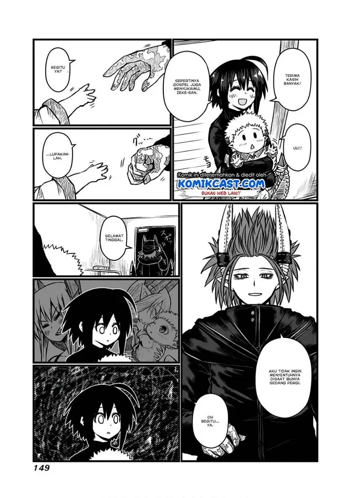image-komik-musuko-ga-kawaikute-shikataganai-mazoku-no-hahaoya-chapter-93-7/11