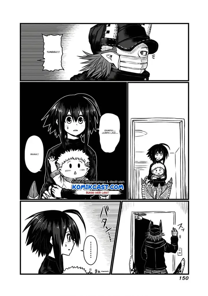 image-komik-musuko-ga-kawaikute-shikataganai-mazoku-no-hahaoya-chapter-93-8/11