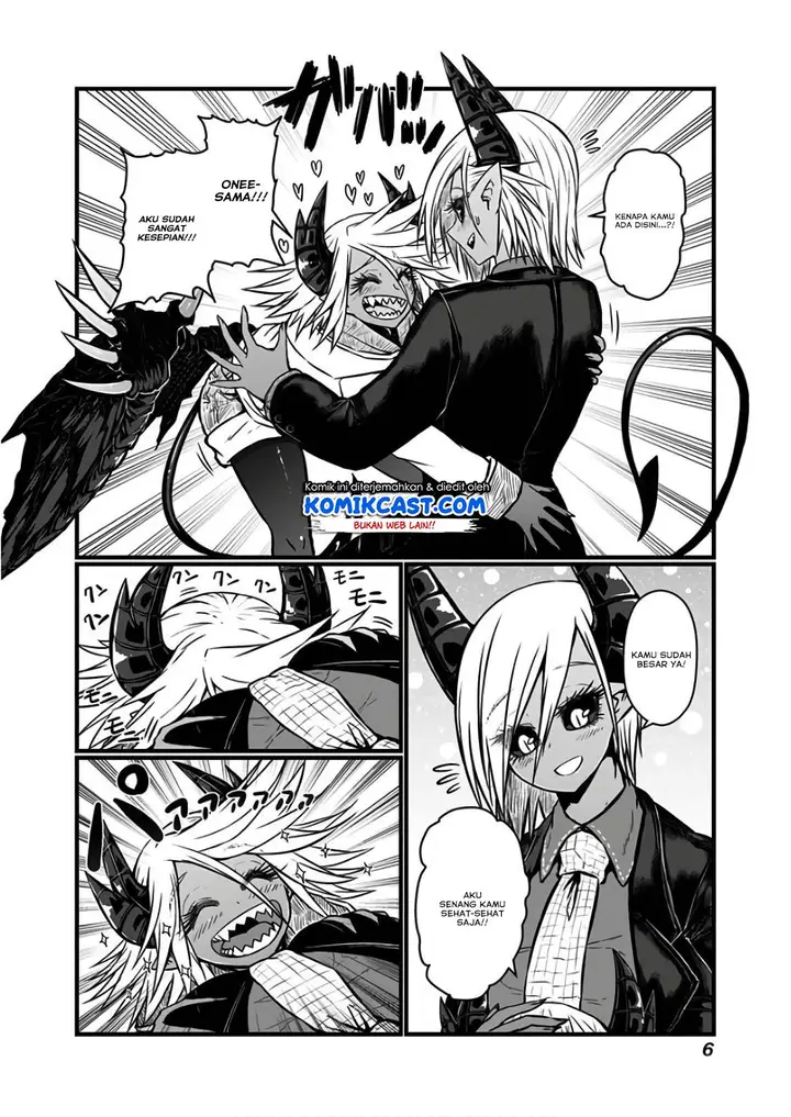 image-komik-musuko-ga-kawaikute-shikataganai-mazoku-no-hahaoya-chapter-95-2/14