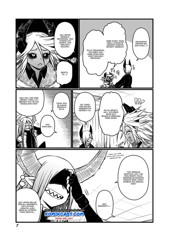 image-komik-musuko-ga-kawaikute-shikataganai-mazoku-no-hahaoya-chapter-95-3/14