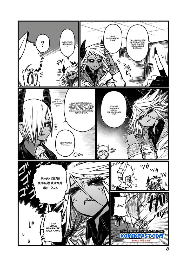 image-komik-musuko-ga-kawaikute-shikataganai-mazoku-no-hahaoya-chapter-95-4/14