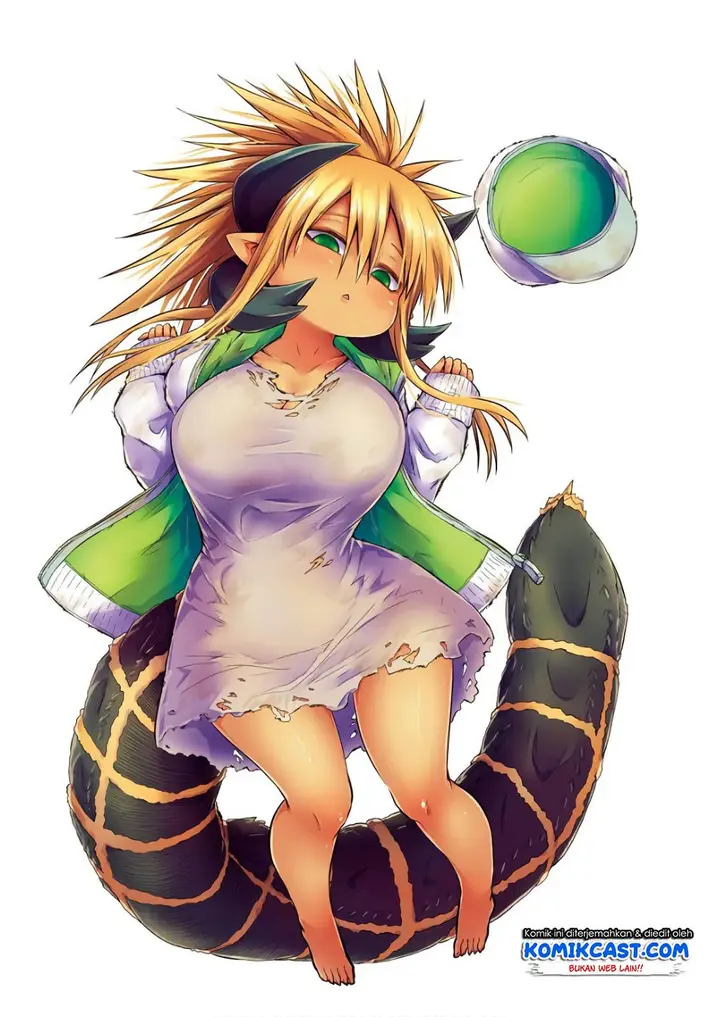 image-komik-musuko-ga-kawaikute-shikataganai-mazoku-no-hahaoya-chapter-95-10/14