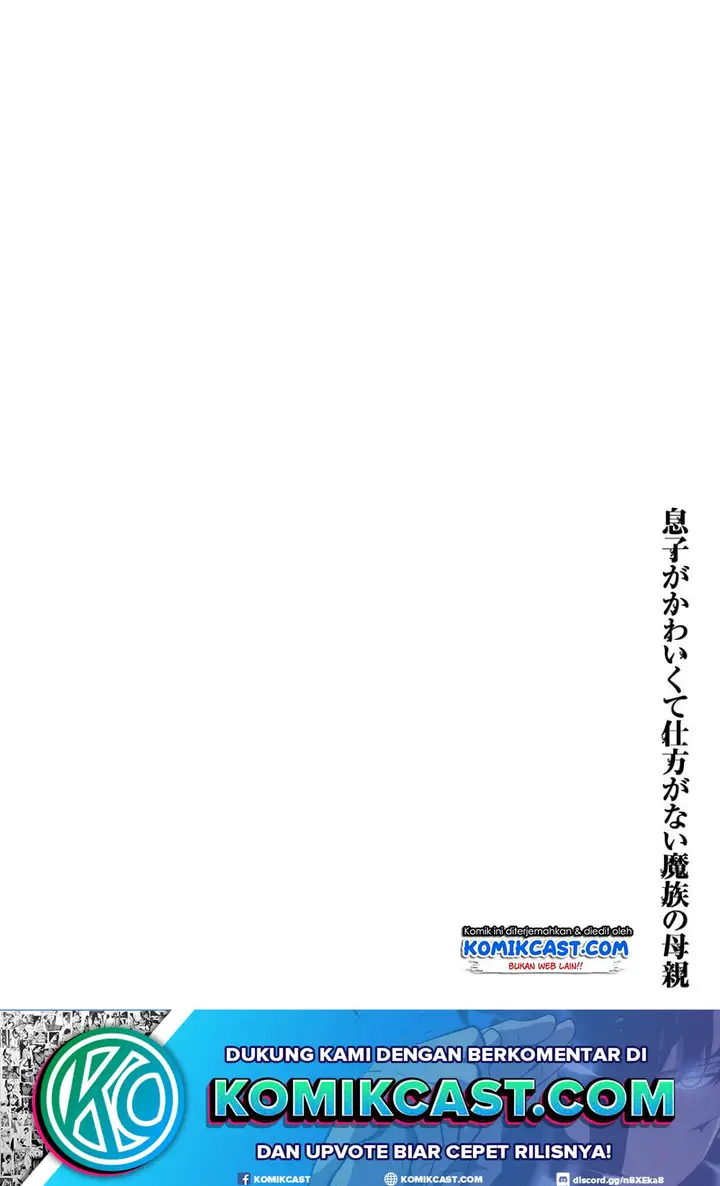 image-komik-musuko-ga-kawaikute-shikataganai-mazoku-no-hahaoya-chapter-95-12/14