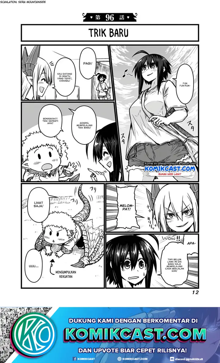 image-komik-musuko-ga-kawaikute-shikataganai-mazoku-no-hahaoya-chapter-96-1/6