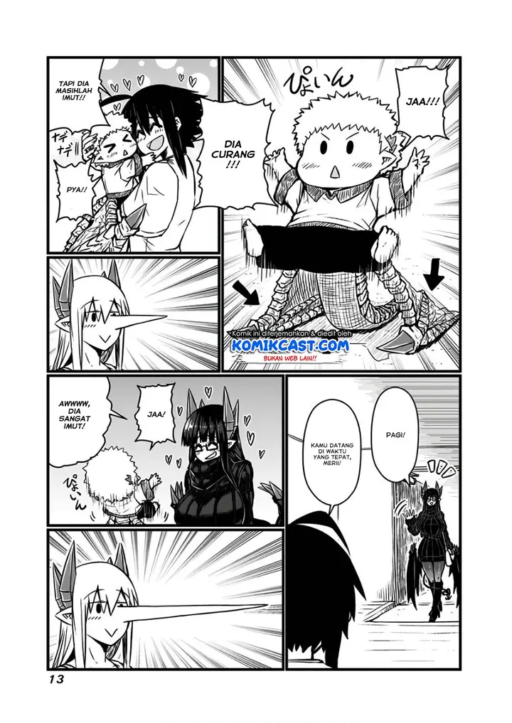 image-komik-musuko-ga-kawaikute-shikataganai-mazoku-no-hahaoya-chapter-96-2/6