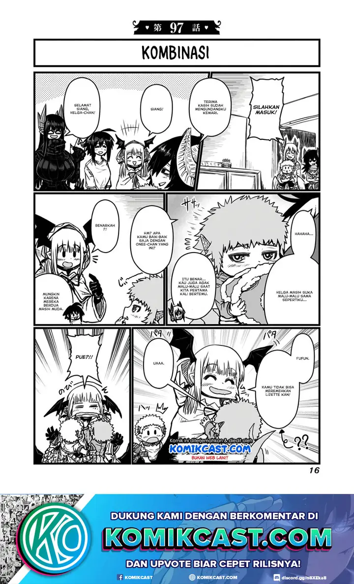 image-komik-musuko-ga-kawaikute-shikataganai-mazoku-no-hahaoya-chapter-97-1/5