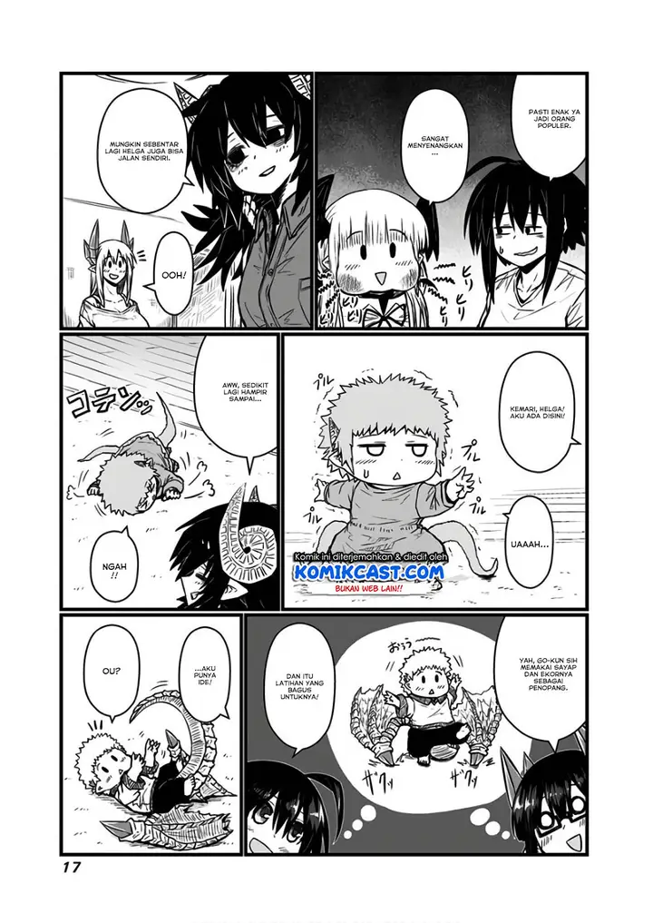 image-komik-musuko-ga-kawaikute-shikataganai-mazoku-no-hahaoya-chapter-97-2/5