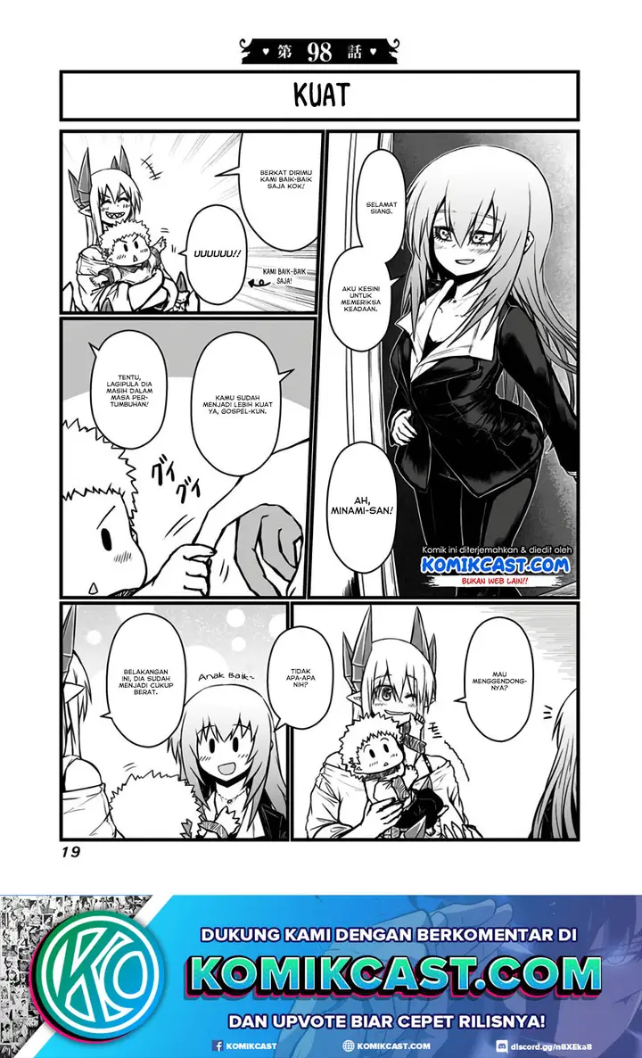 image-komik-musuko-ga-kawaikute-shikataganai-mazoku-no-hahaoya-chapter-98-1/4