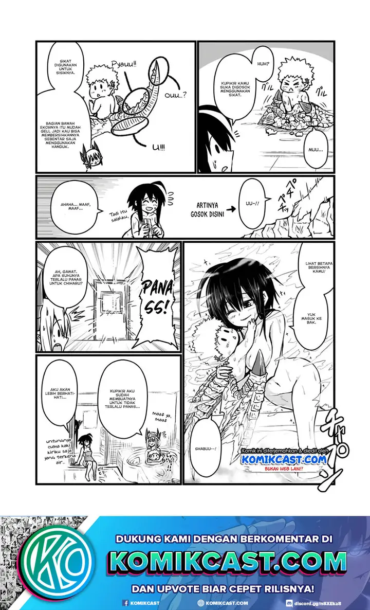 image-komik-musuko-ga-kawaikute-shikataganai-mazoku-no-hahaoya-chapter-99-2/4