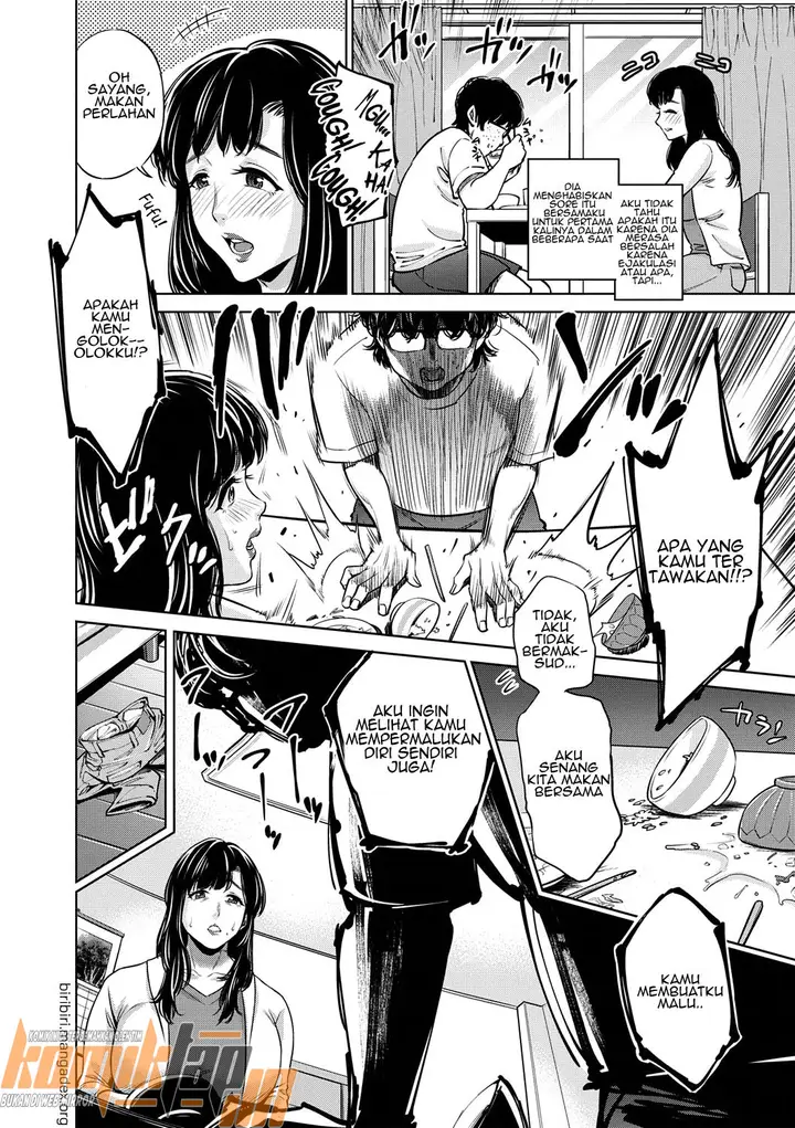 image-komik-musuko-no-tame-ni-chapter-01-9/27