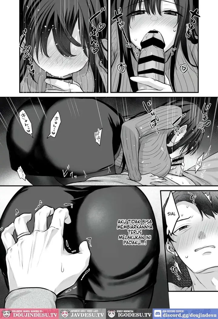 image-komik-musume-ga-fuzai-no-aida-chapter-3.7-9/21