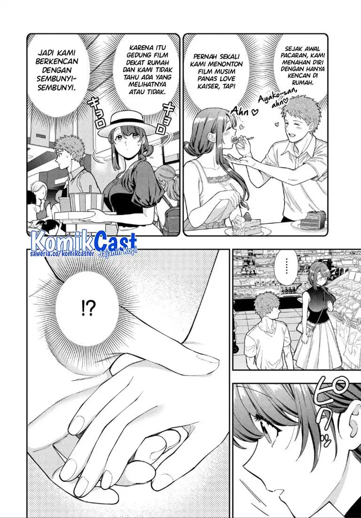 image-komik-musume-janakute-watashi-mama-ga-suki-nano-chapter-28-5/30